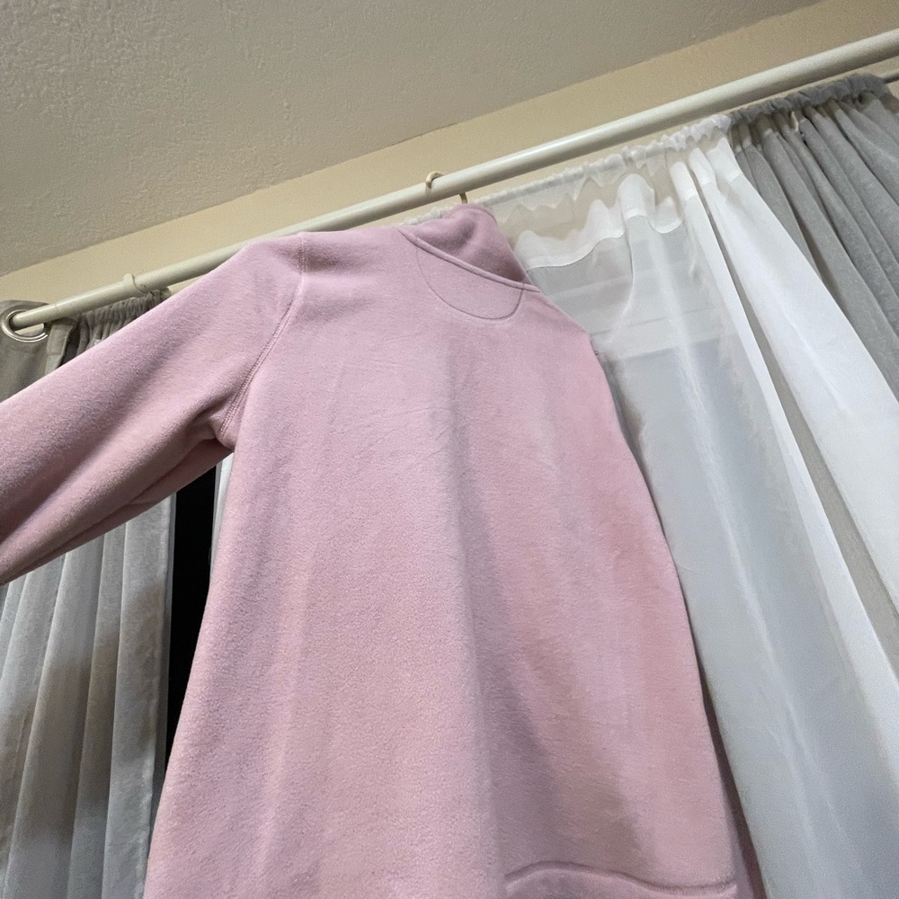 Pink Fleece Jacket - Picture 4 of 4